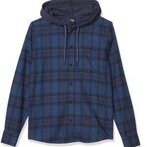 Men’s Icon Hooded Shirt